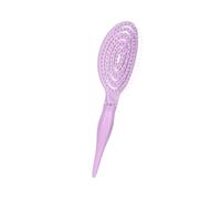 Detangling Hair Brush Spirals Hairbrush Vented Detangler Hair Brush For Blow Drying Glides Through Tangles All Hair Type