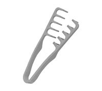 Detangling Hair Comb - Wide Toothbrush for Curl Definition | Lightweight Styling Instrument with Flexible Spacing and Smooth Gliding Texture for Wavy Hair. Pony Barber Studio Home Travel