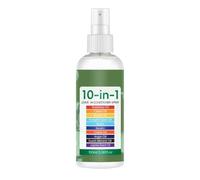 Detangling Spray 100ml Hydrating Portable Conditioning Liquid Lotion | Hair Care Lotion for Women Men Girls Boys Female Male Bathroom Home House Breakage