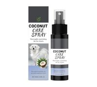 Detangling Spray For Dogs - 100ml Dog Grooming Spray | Lightweight And Portable Coat Grooming Deodorizer Mist, Pet Groom Mist For Massaging Puppy Cats Poodle Home Travel Bathing