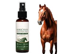 Detangling Spray For Mane And Tail 100 Milliliters Detangling Mist Without