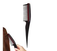 detanglingg Comb - Hair Dye Roller Comb - | Hair Teasing Comb | detanglingg Wide-Tooth Hair Dye Comb | Professional detanglingg Comb | Anti-Splicing Hair Comb for Salon, Barber, & Home Styling