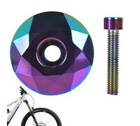 DETAOXO Aluminum Alloy Bikes Stem Cover Waterproof Sturdy