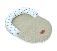 DETAOXO Cat Cool Mat - 15x11inch Breathable Cat Cooling Mat - Ultra Breathable Cooling, Pad, Summer & Sleeping Pad for Pets