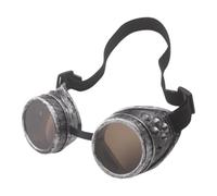 DETAOXO Goggles Steampunk Vintage Role Playing Eyewear