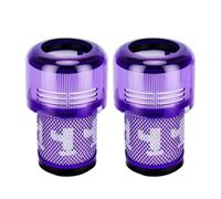 Detect Slim Detect Accessories Filter Cyclone Vacuum Cleaner Replacement Spare Parts，Compatible For Dyson，V12 / V12 Slim / V12(2pcs)