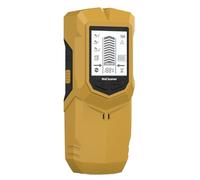 Détecteur De Montants Muraux | Détecteur Multifonction Avec Affichage LCD, Audio Alarm Et Outil De Nivellement | Idéal Pour Rénovation Maison, Charpente, Pose De Carrelage Et Recherche De Câbles