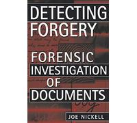 Detecting Forgery: Forensic Investigation of Documents