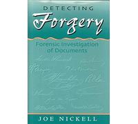 Detecting Forgery: Forensic Investigation of Documents