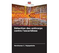 Détection des anticorps contre l'ascaridiose