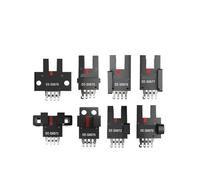 Detection Distance 5mm U-Type Proximity Switch NPN PNP Through Beam Optical Sensor Slot Photoelectric(EE-SX673)