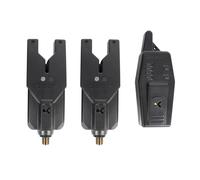 Detection kit Korum Kri (x2) Noir TU