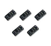 Detection Module 3.7V 4.2V Battery Metering Module 1 String Music Battery Power Supply Display Board Replacement Triple Color LED