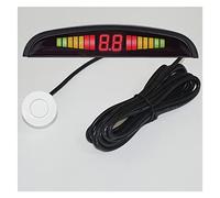 Detection Radar Car Parktronic Parking Sensor Kit Backlight Display With Switch Reverse Backup Radar Monitor Detector System