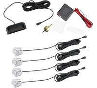 Detection Radar Universal Car PDC Parking Distance Control Parktronic Sensors Radar Monitoring Visible Kit Off Road 4x4 Auto Accessories Reverse Parking Sensor