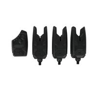 Detection set with control panel Korum Ksi6 (x3) Noir TU