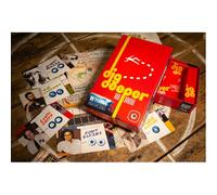 Detective: A Modern Crime Board Game - Dig Deeper Expa... - Brand New