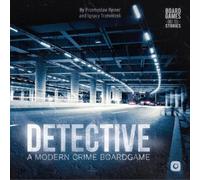 Detective: A Modern Crime Game
