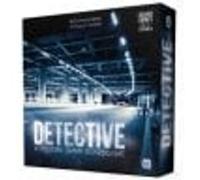 Detective: A Modern Crime Game