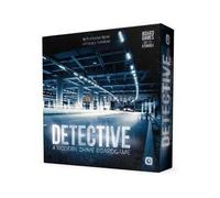 Detective: A Modern Crime Game