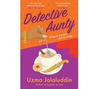 Detective Aunty: The twisty whodunnit mystery with a charming amateur sleuth