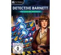 Detective Barnett: Der Fluch des Artefaktes (PC)