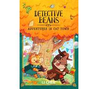 Detective Beans: Adventures in Cat Town