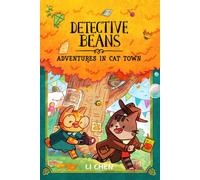 Detective Beans: Adventures in Cat Town : Volume 2