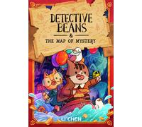 Detective Beans: and the Map of Mystery (Volume 3)