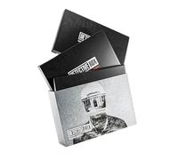 Detective Box - Woodlock University - Immersive Game - Murder Mystery Experience - 3 Episodes - 8/10 Hours Gameplay - Real Evidence - Online Portal - True Crime Investigation Board Game (English)