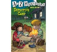 Detective Camp (A to Z Mysteries Super Editions (Quality)): 1