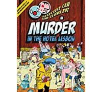 Detective Case and Clown Bot in: Murder in the Hotel Lisbon Steam Key GLOBAL