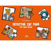 DETECTIVE CAT PURR (Build Universes)