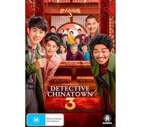 Detective Chinatown 3 ( Tang ren jie tan an 3 )