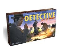 Detective: City of Angels Board Game - Brand New Sealed