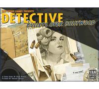 Detective: City of Angels - Bullets over Hollywood Expansion - New & Sealed