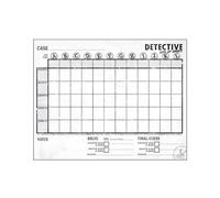 Detective: City of Angels - Investigation Sheets