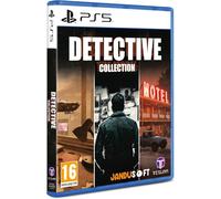 DETECTIVE Collection (PS5) - Brand New and Sealed
