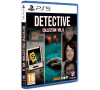 Detective Collection Vol. 2 PS5 Puzzle Game (PS5) PEGI 16