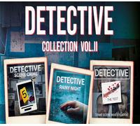 DETECTIVE: Collection Vol. II EU PS5 CD Key