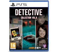 Detective Collection Vol. II (Sony Playstation 5)