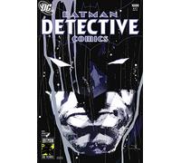 Detective Comics #1000 Jock 2000's Variant Cover