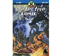 Detective Comics #1000 Steve Rude 1930's Variant Cover