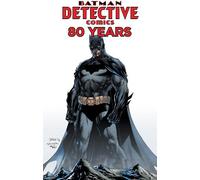 Detective Comics: 80 Years of Batman: Deluxe Edition