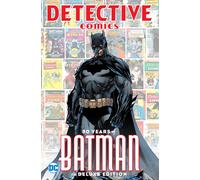 Detective Comics: 80 Years of Batman: Deluxe Edition by Various (HB 2019)