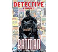 Detective Comics : 80 Years of Batman, Hardcover by DC Comics, Inc. (COR); Ka...