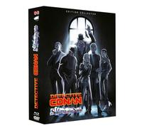 DETECTIVE CONAN - LE SOUS-MARIN NOIR - COMBO 2 DVD + BLU-RAY