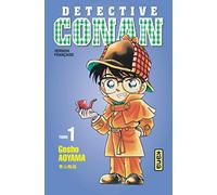 Détective Conan - Tome 1