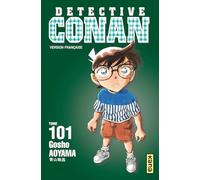 Détective Conan - Tome 101