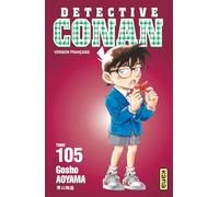 Détective Conan - Tome 105